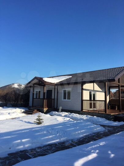 Дом 65 м² на участке 6 сот.