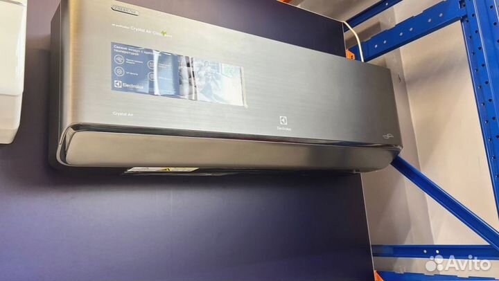 Сплит система новая с доставкой