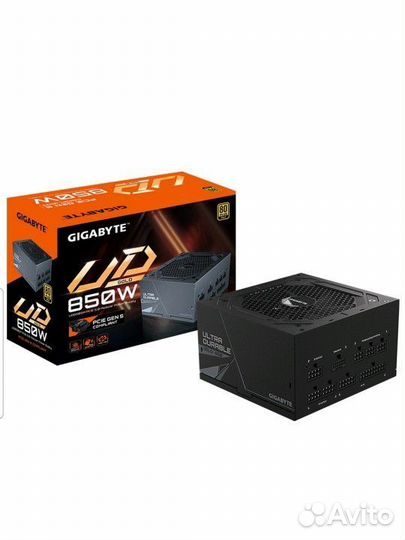 Блок питания Gigabyте UD850GM PG5 850W