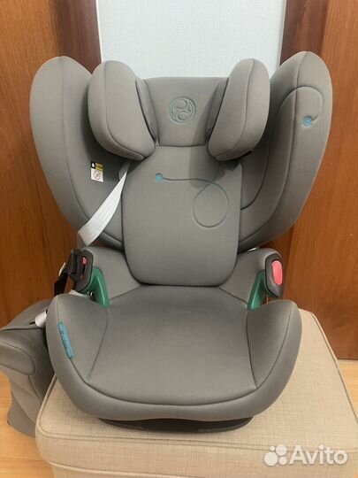 Автомобильное кресло Cybex Pallas G i-size