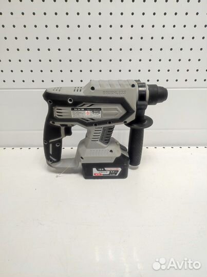 Перфоратор Интерскол па-24/18В