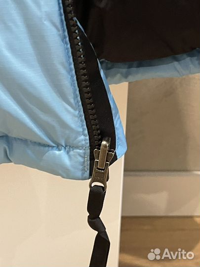 Пуховик женский короткий The north face