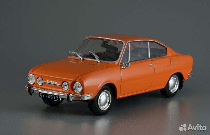 Журналы Автолегенды СССР с моделями запечатанные