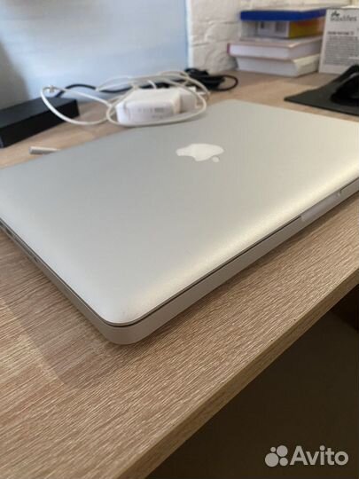MacBook Pro (13-inch, Late 2011)