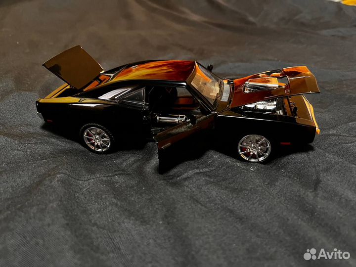 Коллекционные модели машин