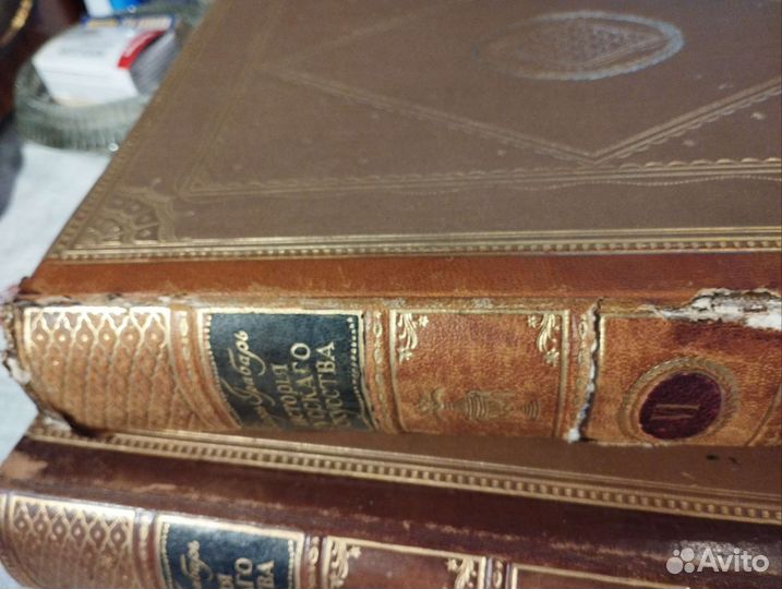 История русского искусства