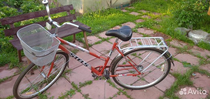 Велосипед stels navigator 300 бу