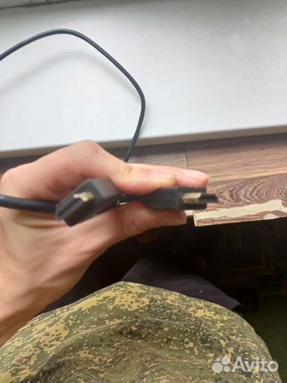 Кабель для компьютера hdmi