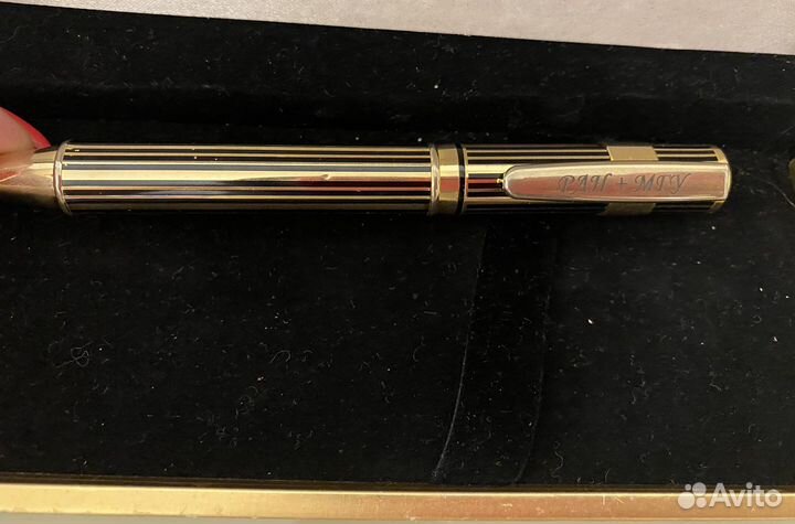 Ручка. iceberg. Шариковая