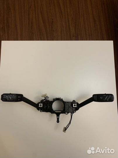 Подрулевой переключатель с круизом Skoda