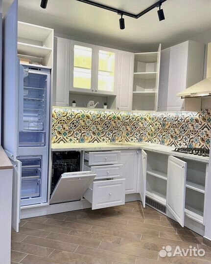 Кухня на заказ в рассрочку