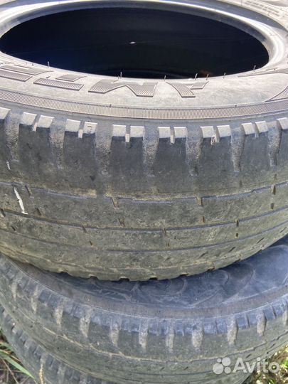 Amtel Cruise 4x4 215/65 R16 98H