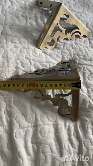 Ножки для мебели под бронзу