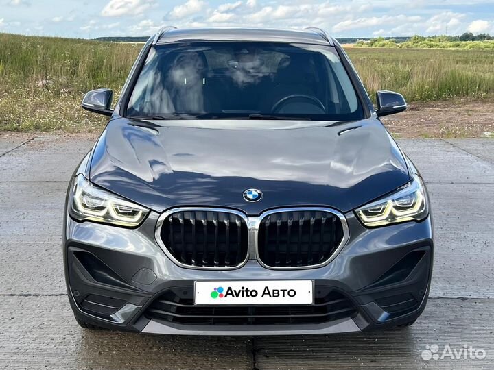 BMW X1 1.5 AMT, 2020, 95 000 км