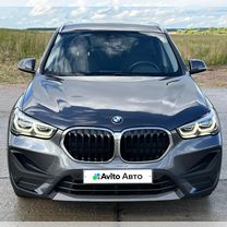 BMW X1 1.5 AMT, 2020, 95 000 км, с пробегом, цена 2 650 000 руб.