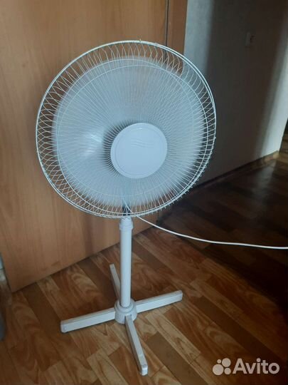 Вентилятор напольный