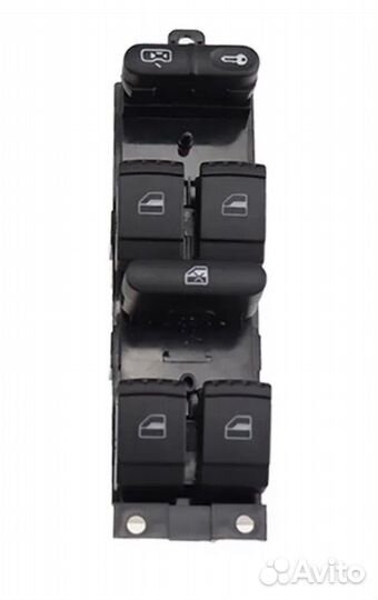 Блок управления стеклоподъемниками VAG Passat Golf