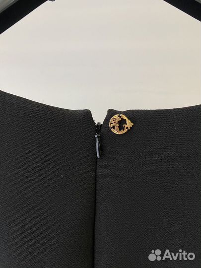 Платье 48 новое оригинал versace collection