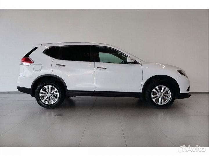 Nissan X-Trail 2.0 CVT, 2016, 117 228 км