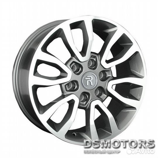 Диски Lexus TY175 7.5/18 6x139.7 ET25 d106.1 gmfp