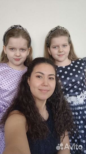 Уроки вокала и игры на фортепиано