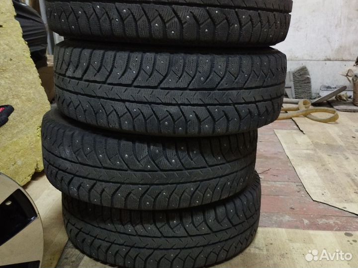 Колеса Киа Хундай R 15 зима