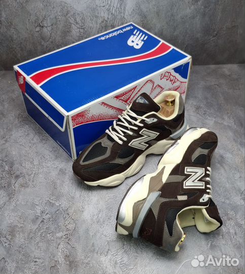 Кроссовки мужские New Balance