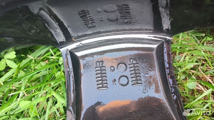 Диск land rover r19