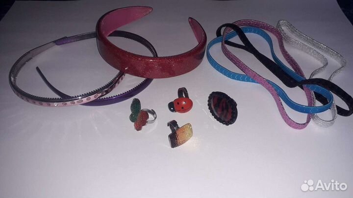 Ободки, колечки