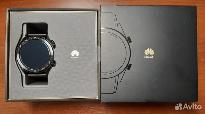 Смарт часы huawei watch gt 2