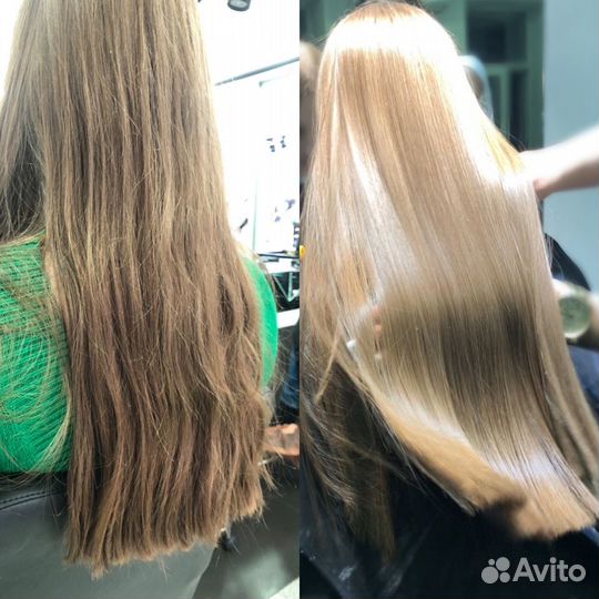 Кератин,Ботокс волос, Парикмахер-универсал/Иркутск