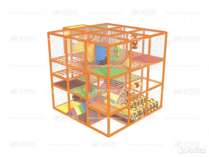 Лабиринт лб-3, детская игровая зона