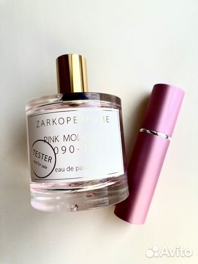 Pink molecule zarkoperfume распив молекула