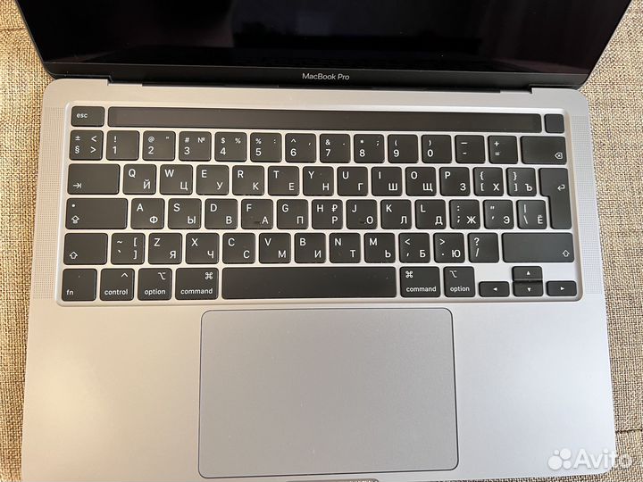 Apple MacBook Pro 13inch 2020 i7 512Gb/32Gb