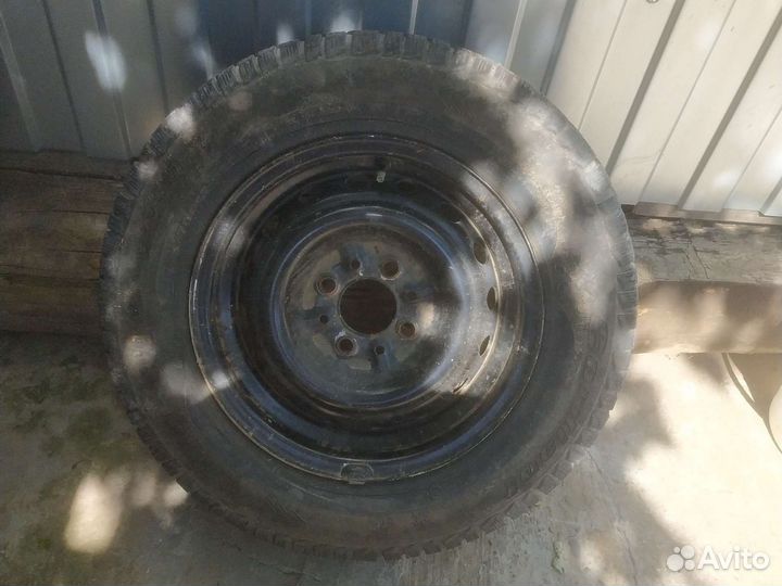 Колеса ваз r13