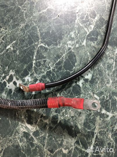 Силовой провод Bmw N53/N52