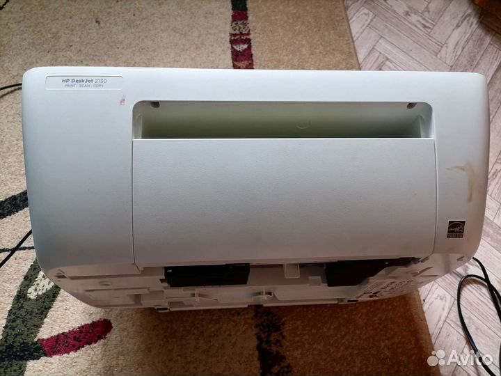 Цветной принтер hp 2130