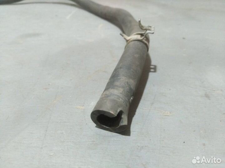 Патрубок радиатора Ford Focus 2 седан 1.8 2006