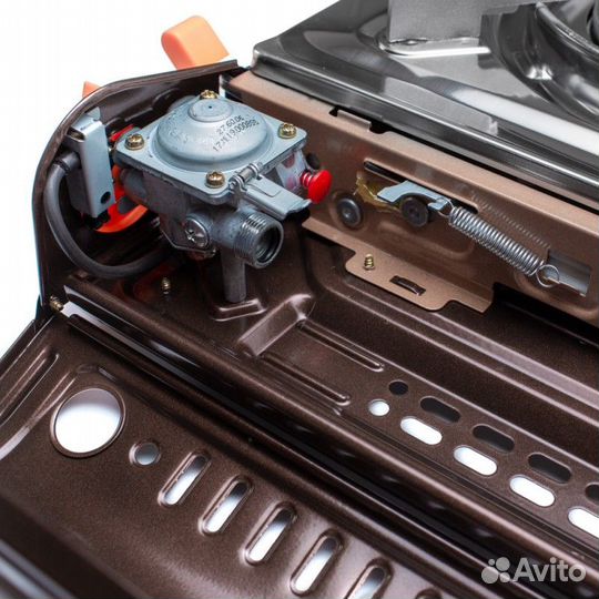 Газовая плита NaMilux NA-P4031PS (3.1кВт)