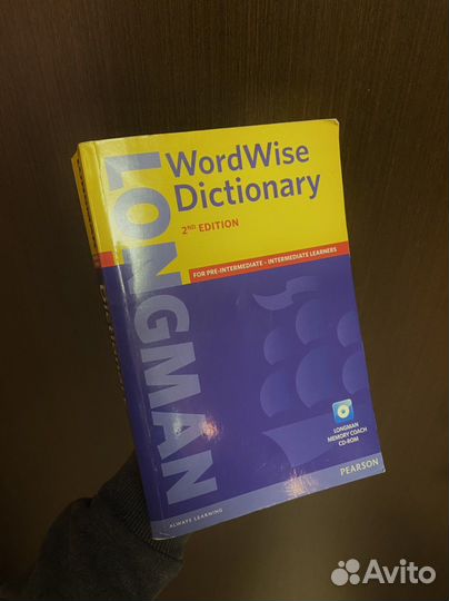 Longman wordwise dictionary 2nd edition