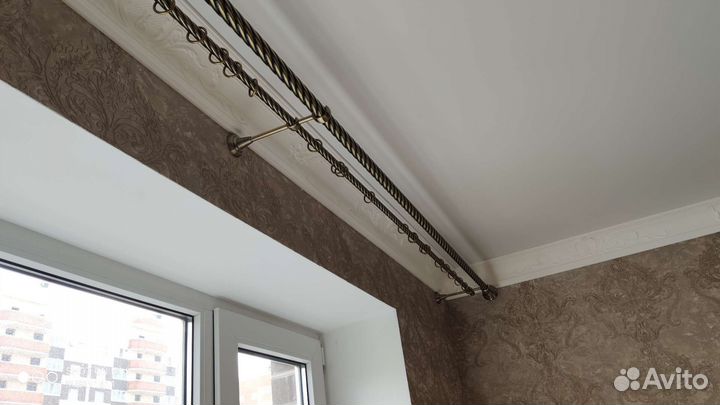 Карнизы для штор