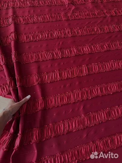 Трикотажное полотно Рюши арт. 322-1