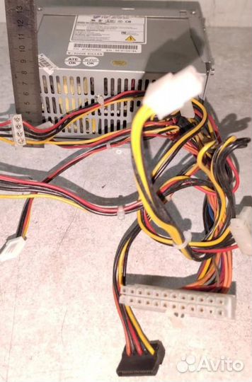 Блок питания 275W FSP FSP275-50BWN slim