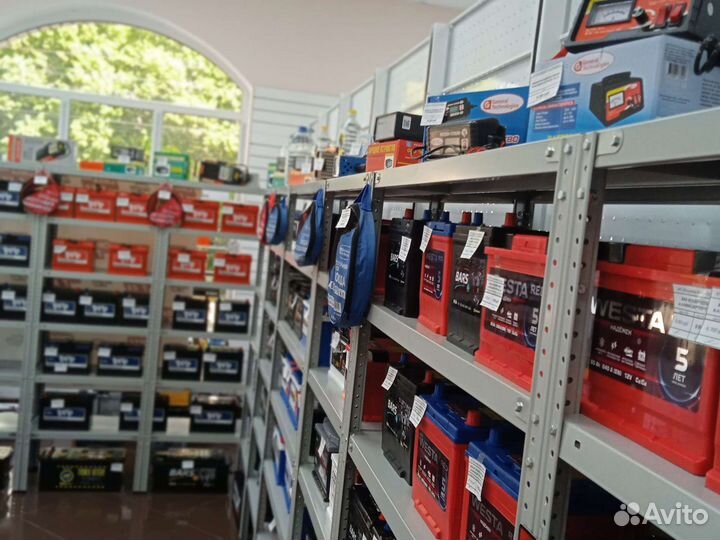 Акб Зверь 100а/ч о.п новый с гарантией