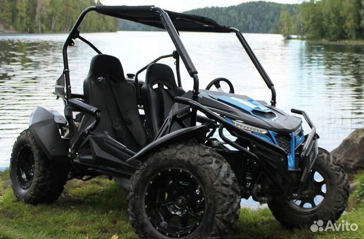 Багги кта(KTA) К7S