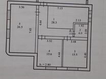 Дом 300 м² на участке 11 сот.