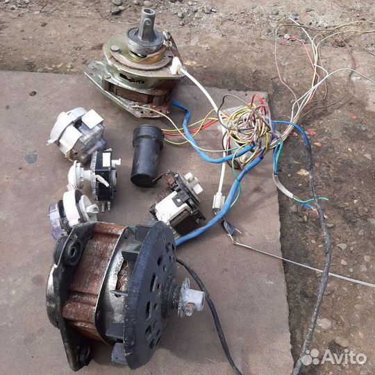 Электродвигатель