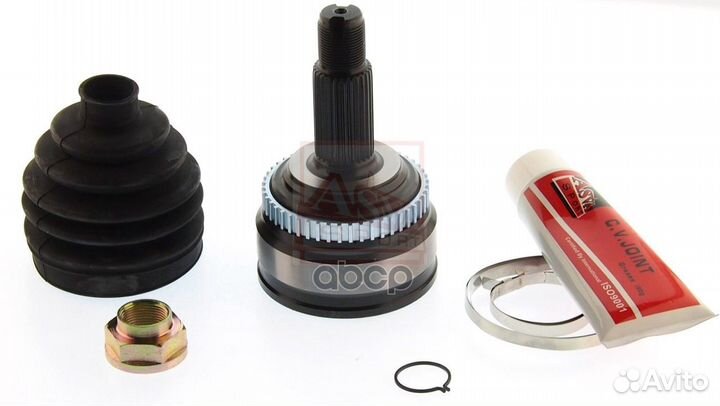 Шрус внешний стопор снаружи прав/лев synaca