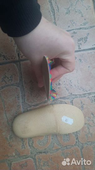 Ортопедические стельки