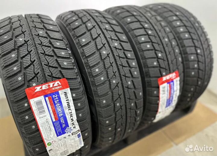 Zeta Antarctica Ice 215/65 R16 27T